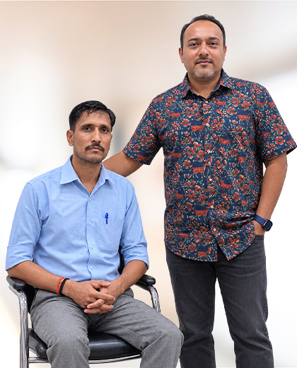 Hip replacement By Dr. Indranil Halder