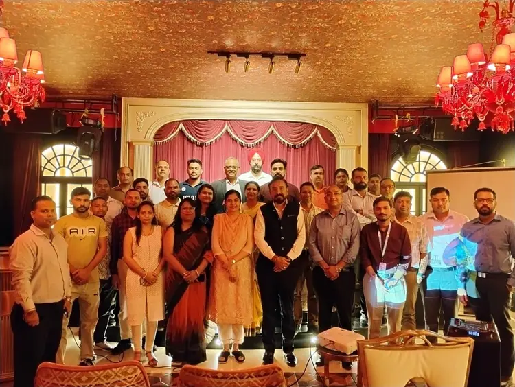 Karnal Hosts National Quality Dialogue as Ujala Cygnus Organises NABH-NABL Gunvatta Yatra