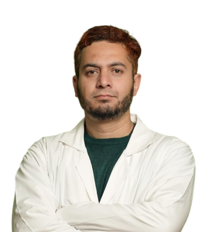 Dr Umar Mohiuddin